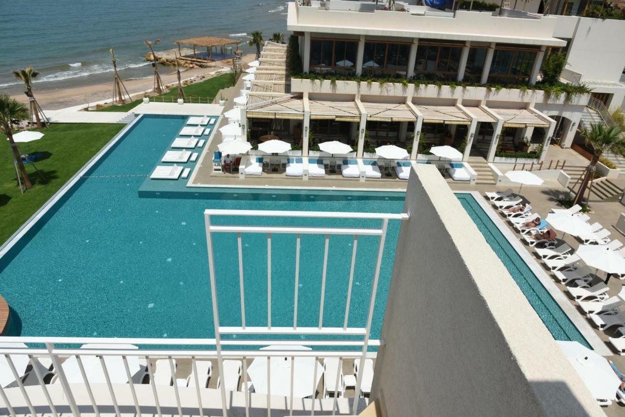 La Siesta Hotel & Beach Resort Khalde Extérieur photo